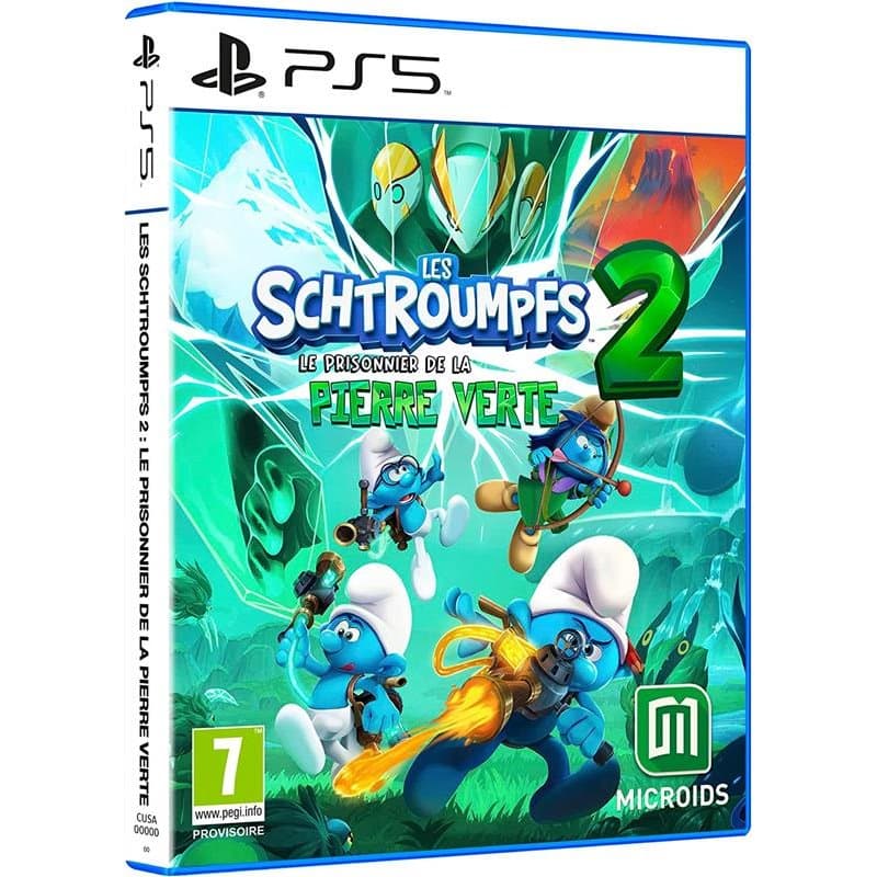 LES SCHTROUMPFS 2 PRISON..P5 VF - Image 1