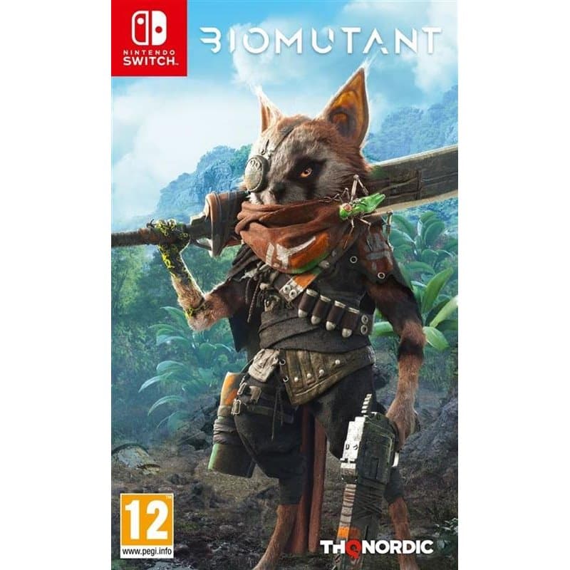 Biomutant SWI VF - Image 1