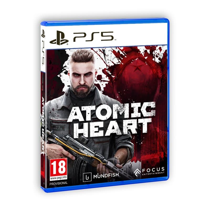 Atomic HEART P5 VF - Image 1
