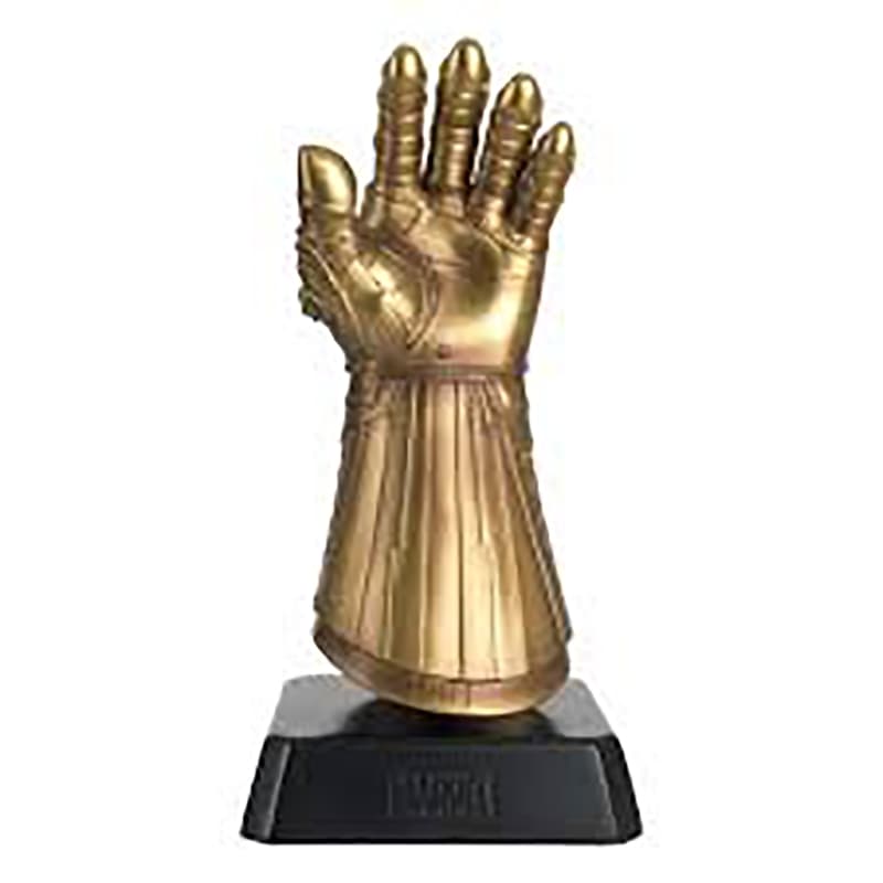 Thanos INFINITY GAUNTLET MUSEUM - Image 1