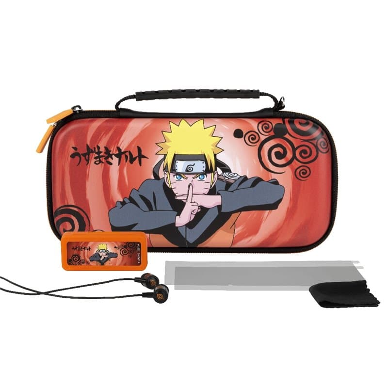 Konix Naruto Starter Kit Jutsu Switch - Image 1