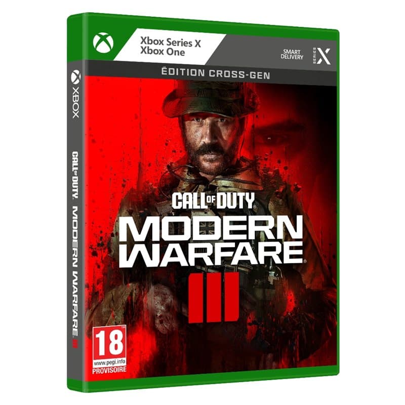 Jeu vidéo Xbox One / Series X ActiVision Call of Duty: Modern Warfare 3 (FR) - Image 1