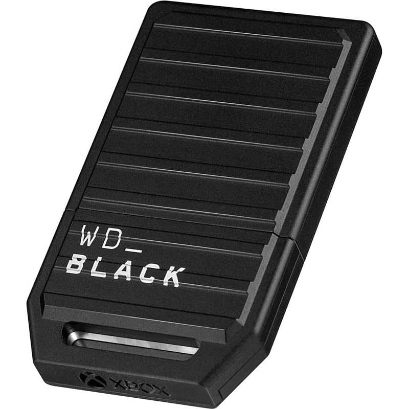 DD WD BLACK C50 512GB XBOX - Image 1