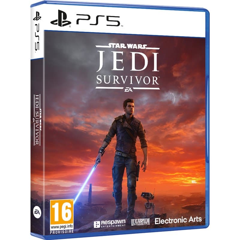 Jeu vidéo PlayStation 5 Electronic Arts Star Wars Jedi: Survivor - Image 1