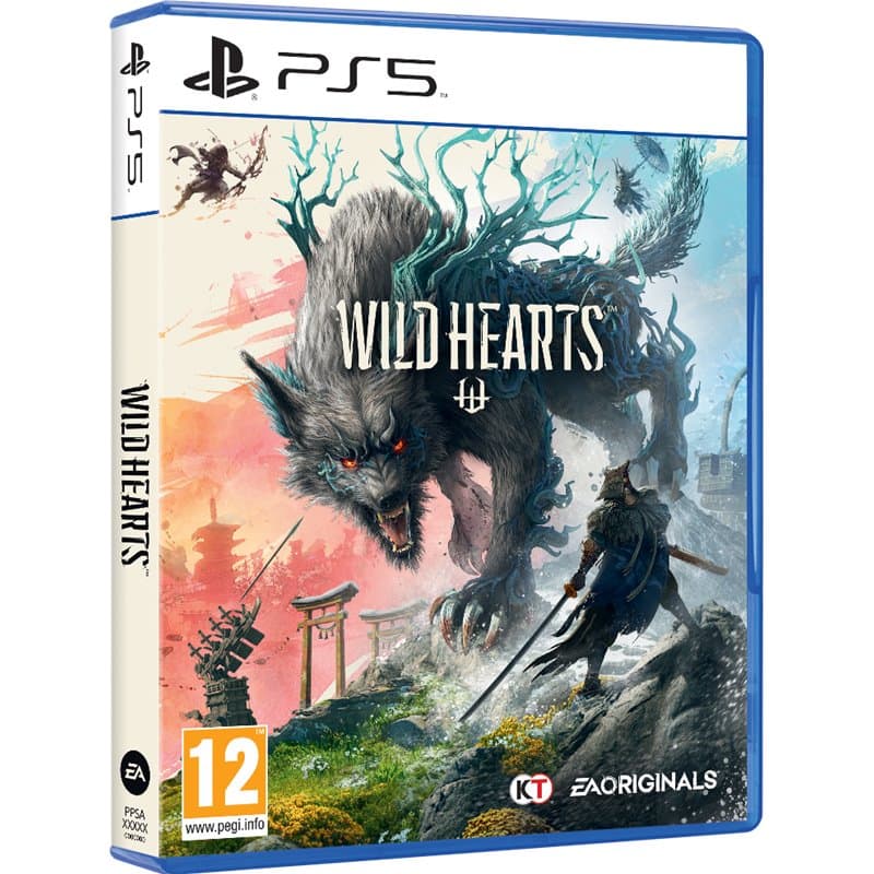 Wild HEARTS P5 VF - Image 1