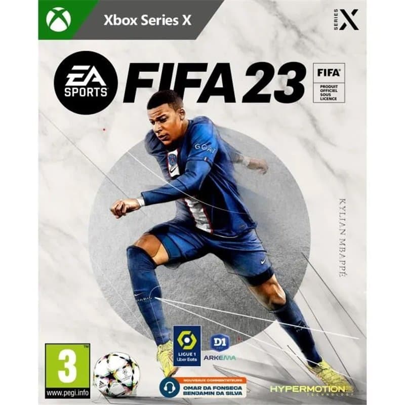 Fifa 23 XBOX SERIES - Image 1