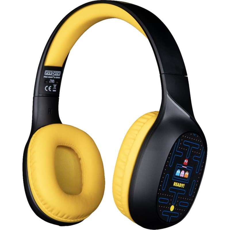 Konix Casque bluetooth PAC-MAN - Image 1