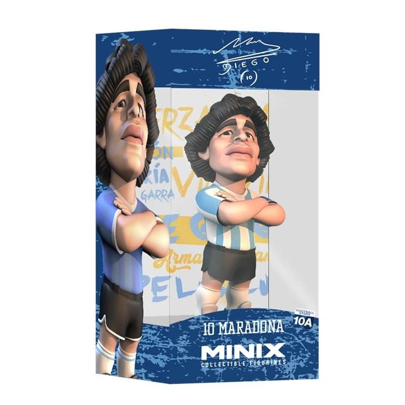 Minix - FIGURINE MARADONA ARG - Image 1