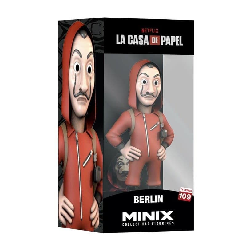 Minix - FIGURINE CASA BERLIN M. - Image 1