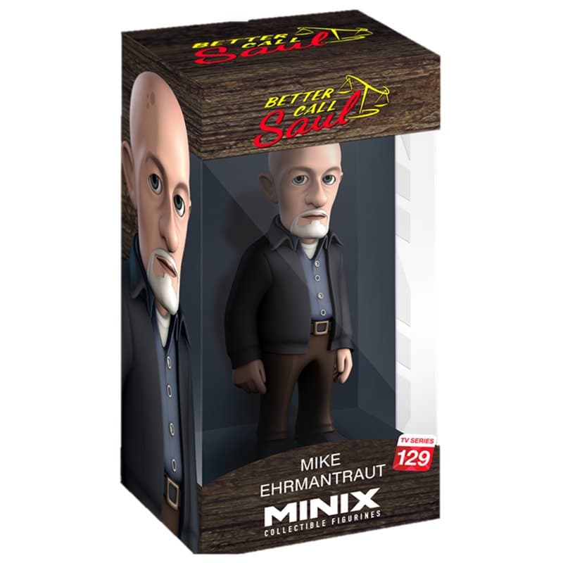 Minix - FIGURINE MIKE BETTER CALL SAUL - Image 1
