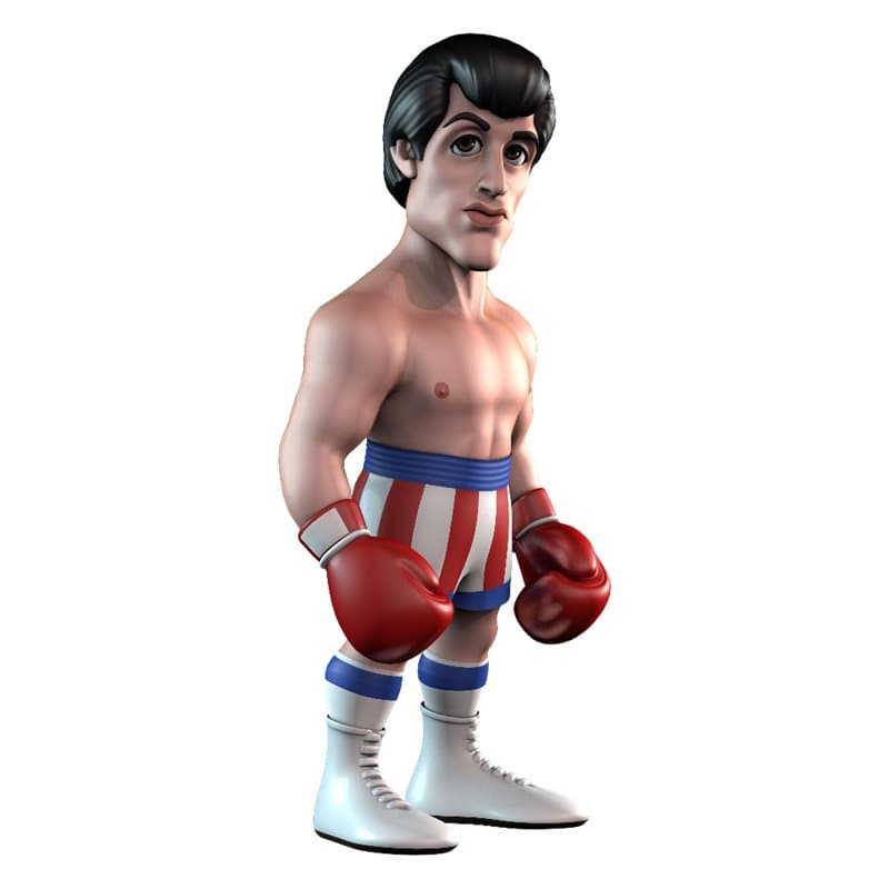 Minix - FIGURINE ROCKY BALBOA IV - Image 1