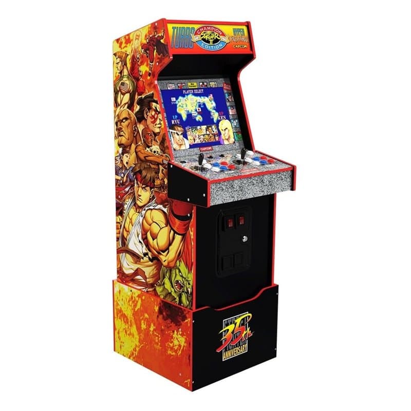 Borne ARCADE LEGACY - STREET FIG - Image 1