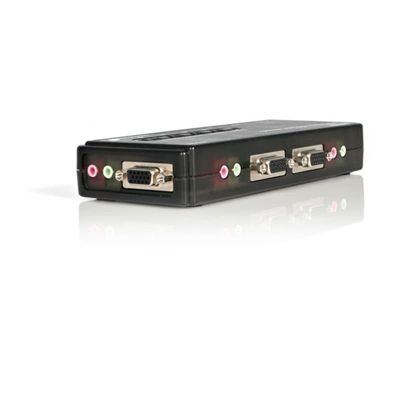 Verbatim Micro-clé USBPinStripe de 64 Go - noire - Image 1