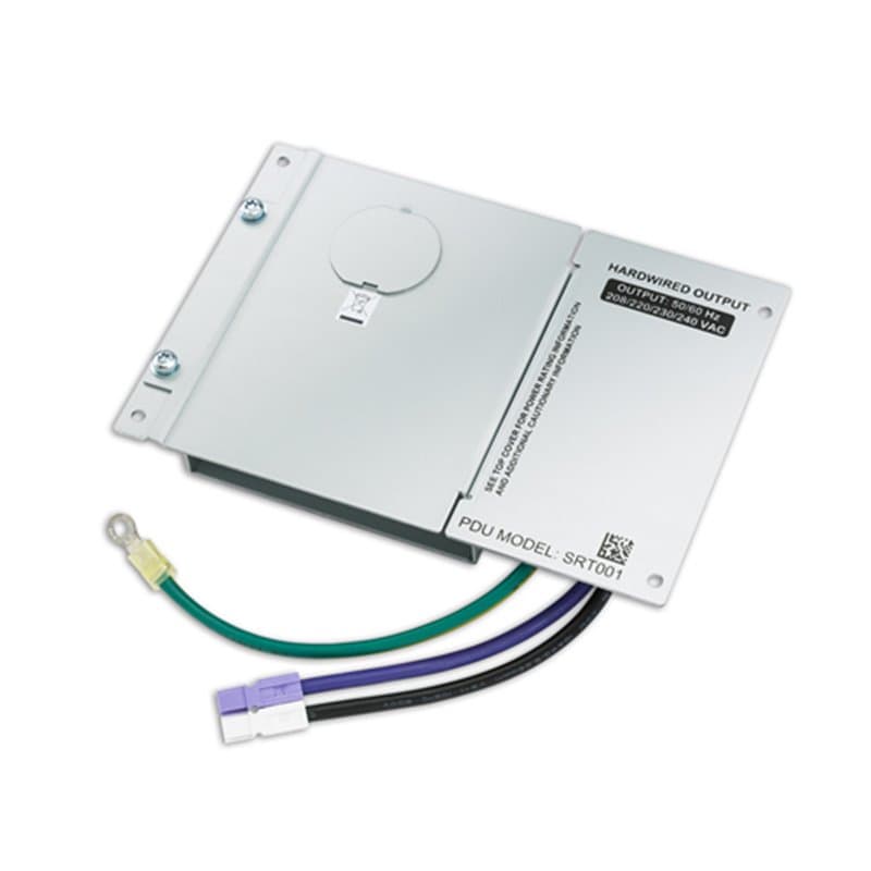 APC SRT001 module numérique et analogique I/O - Image 1