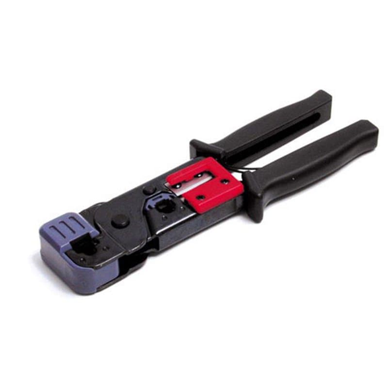 Startech.com RJ45 + RJ11 Strip & Crimp Tool - Image 1
