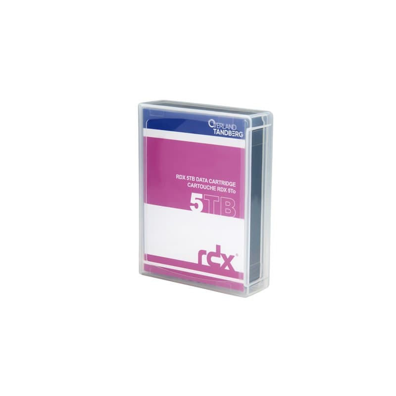 Overland-Tandberg Cassette RDX 5 To - Image 1