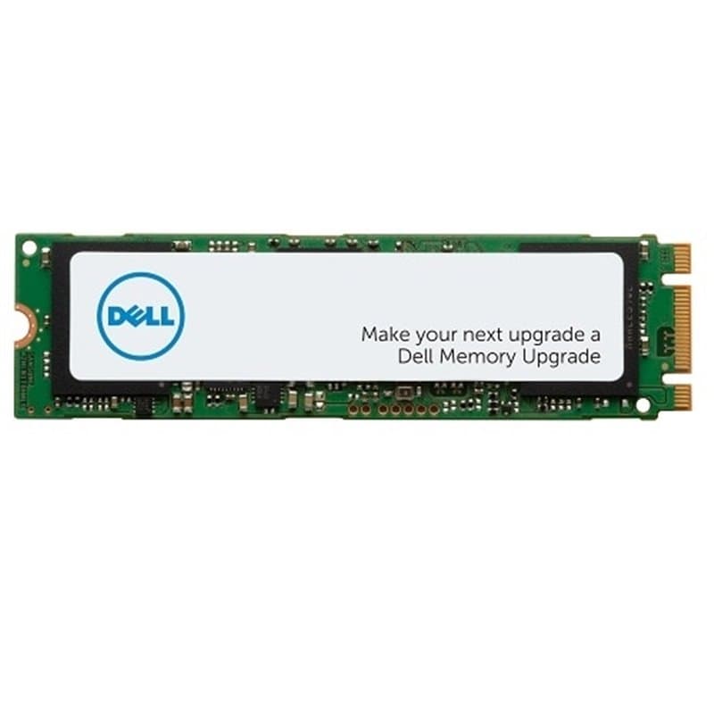 Dell AA618641 disque SSD M.2 512 Go PCI Express NVMe - Image 1