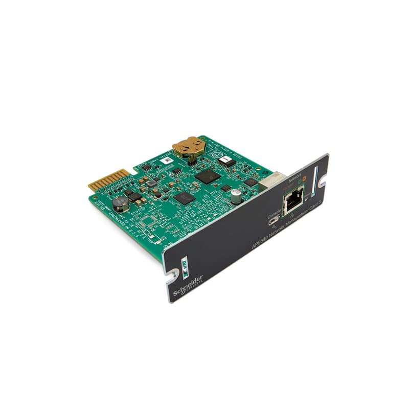 APC UPS NETWORK MANAGEMENT CARD - Image 1