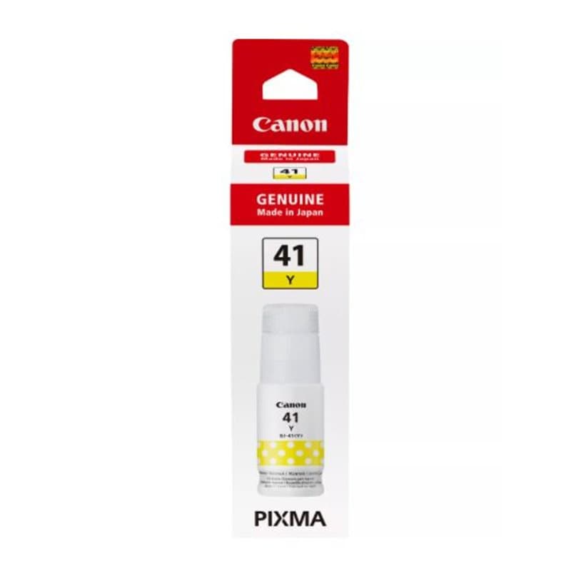 Canon GI-41Y Originale - Image 1
