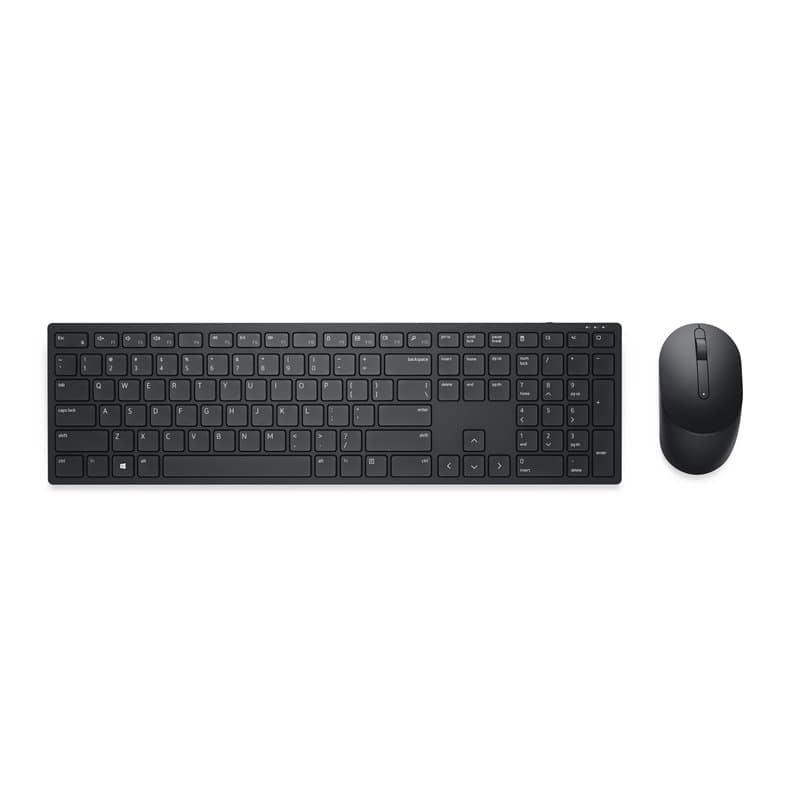 Dell Pro Wireless Keyboard and Mouse - KM5221W - Image 1