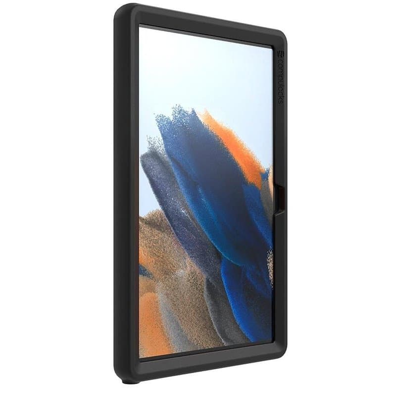 Compulocks Galaxy TAB A8 10.8IN RUGGED EDGE BAND BLACK - Image 1