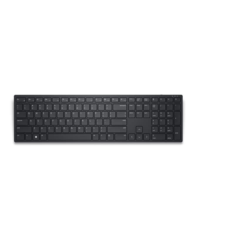 Dell KB500 clavier RF sans fil Azerty Français Noir - Image 1