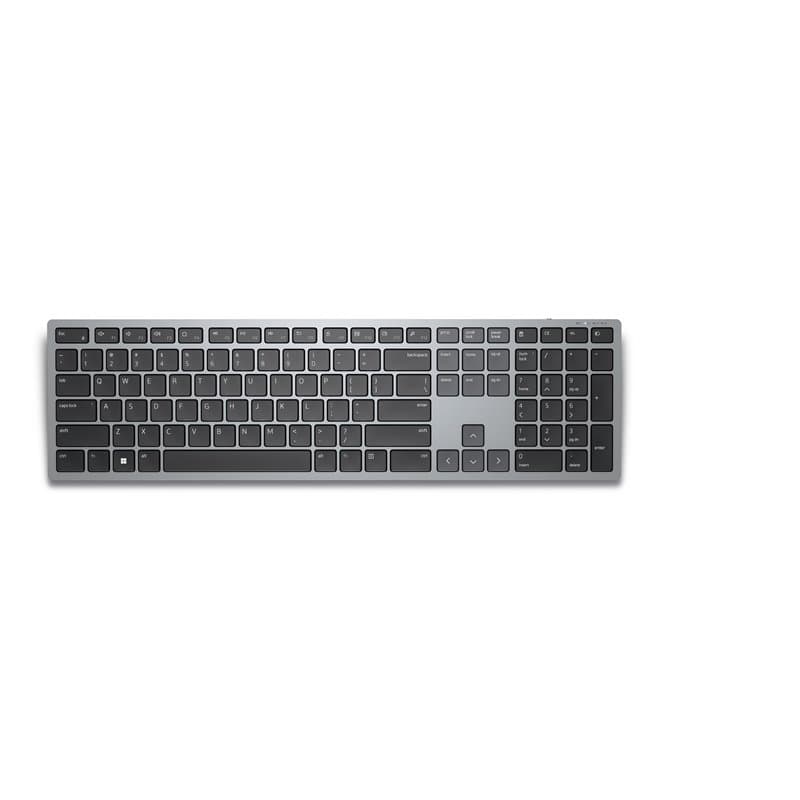 Dell KB700 clavier Bluetooth Azerty Français Gris - Image 1