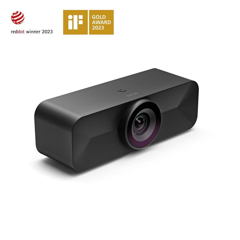 Epos EXPAND Vision 1M Noir 3840 x 2160 pixels 30 ips - Image 1
