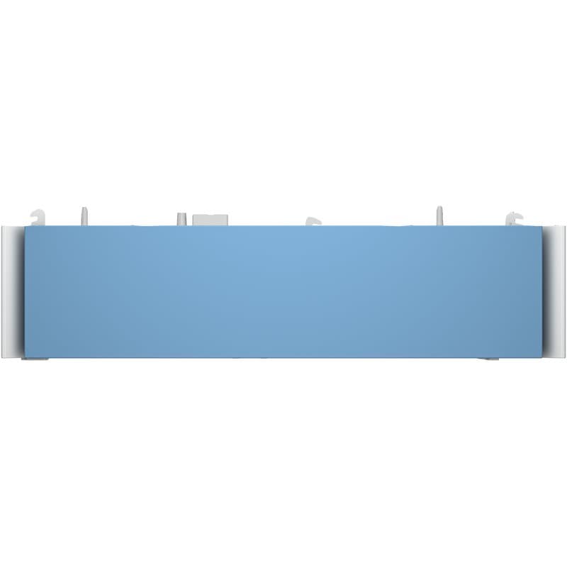 HP Color LaserJet Chrgr 550 feuilles papier - Image 1