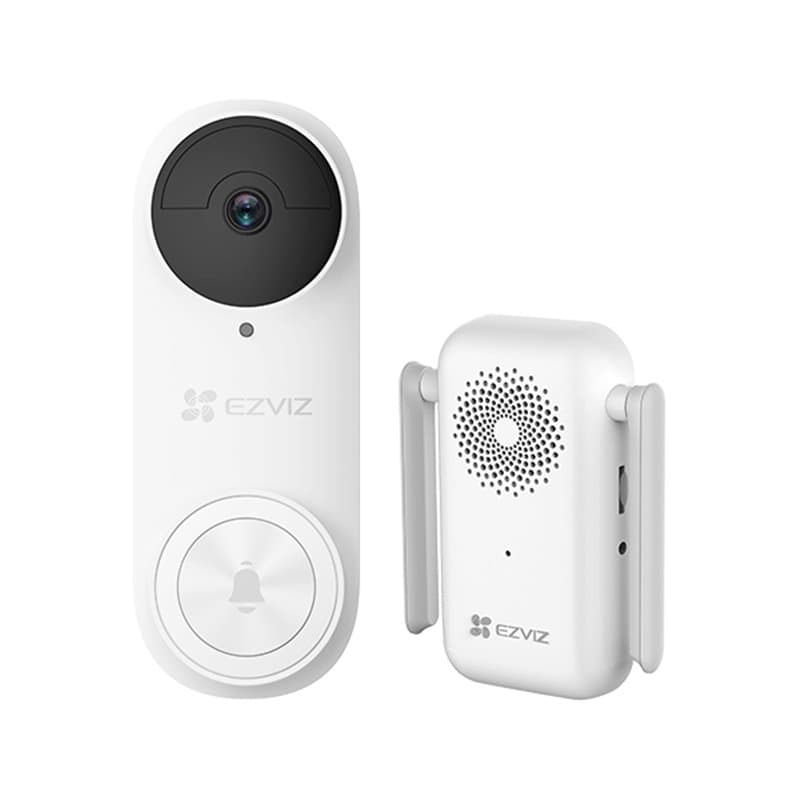 Ezviz DB2 Pro Blanc - Image 1