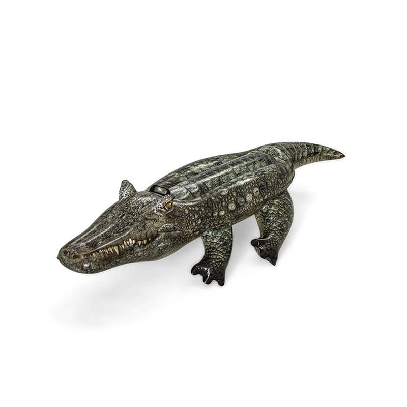 Bestway Bouée à chevaucher Reptile pour enfants - Image 1