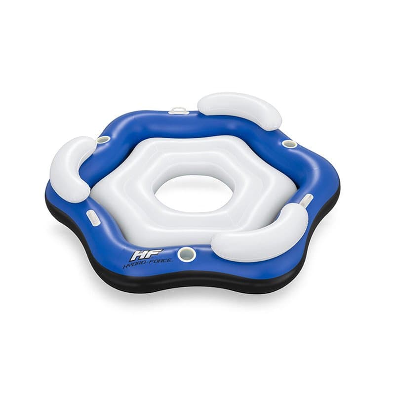 Bestway Coolerz Article de sport gonflable ÎLOTS POUR 3 1.91m x 1.78m - Image 1