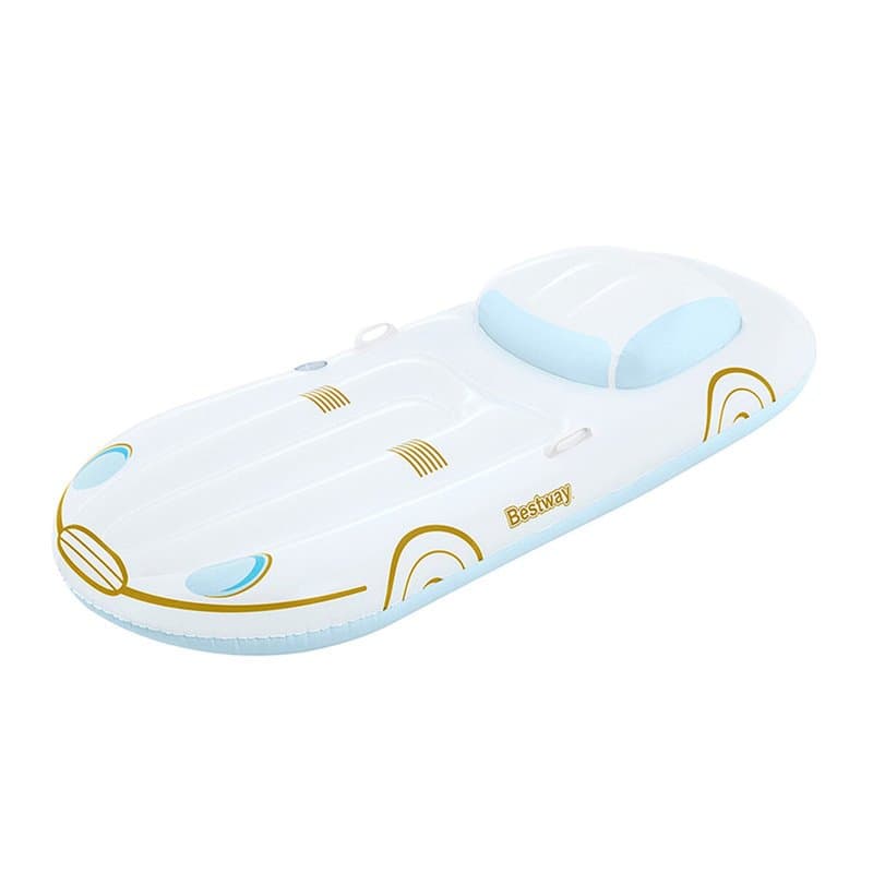 Bestway Matelas de piscine gonflable Vacation Cruiser - Image 1