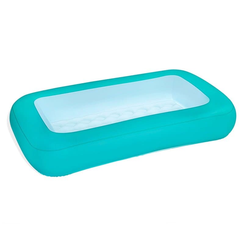 Bestway Piscine pour enfants Aquababes 1,65 m x 1,04 m x 25 cm - Image 1