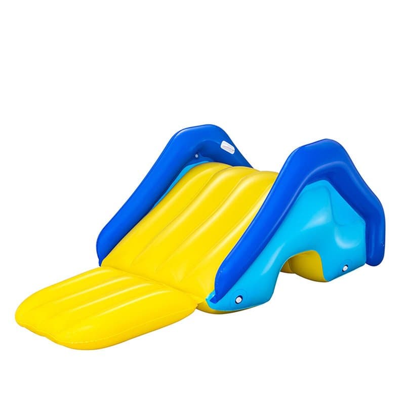 Bestway Toboggan Gonflable 247x124x100 cm +3 Ans Piscine 52453 - Image 1