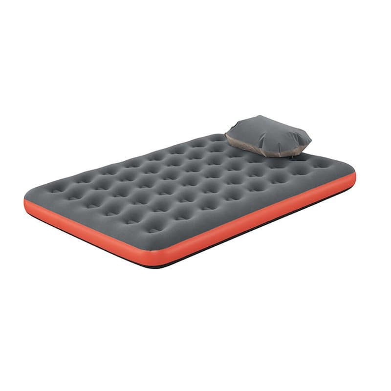 Bestway 67703 matelas gonflables Matelas une personne Noir, Rouge Unisexe - Image 1