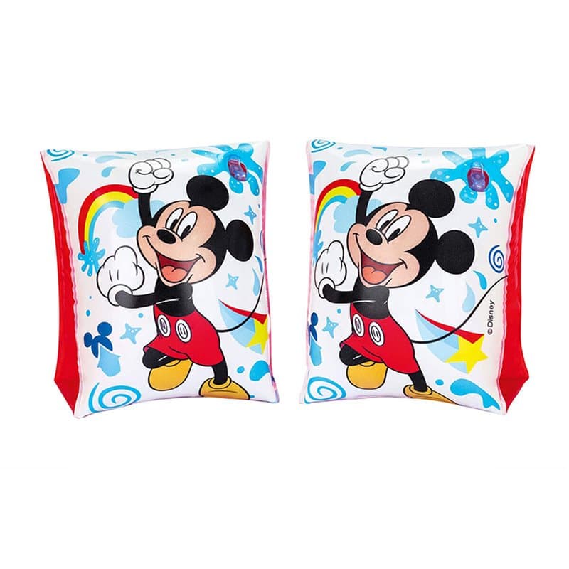 Bestway Disney Junior Mickey & Friends Mickey Mouse Brassards gonflables - Image 1