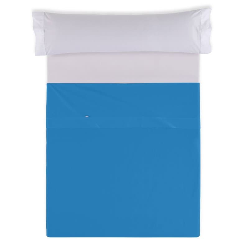 Drap Alexandra House Living Bleu 170 x 270 cm - Image 1