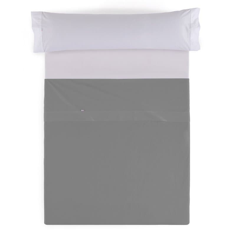 Drap Alexandra House Living Titane 240 x 270 cm - Image 1