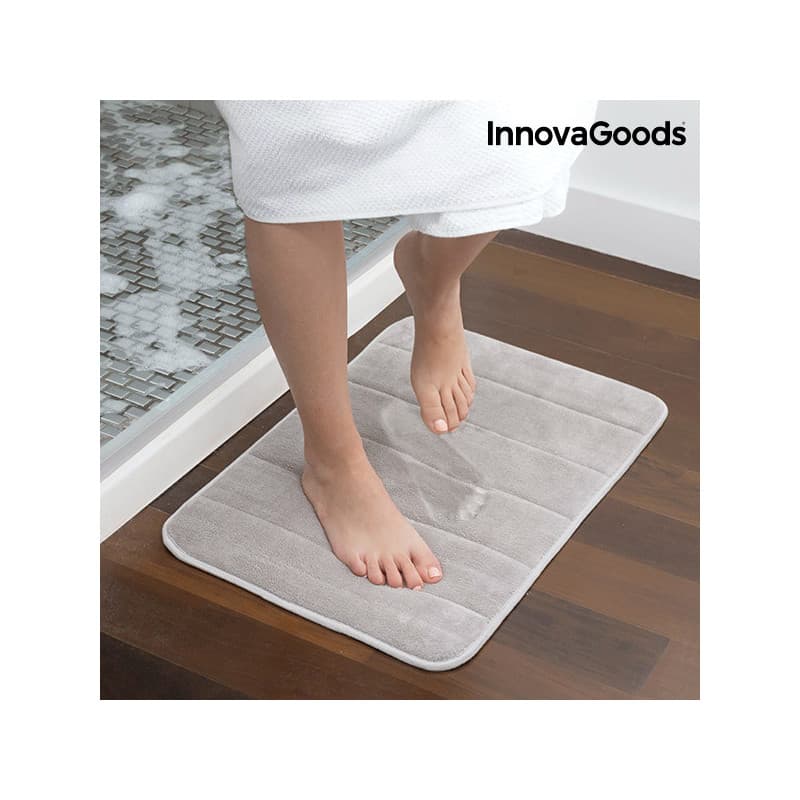 Tapis de Bain Viscoélastique Puffeet InnovaGoods - Image 1