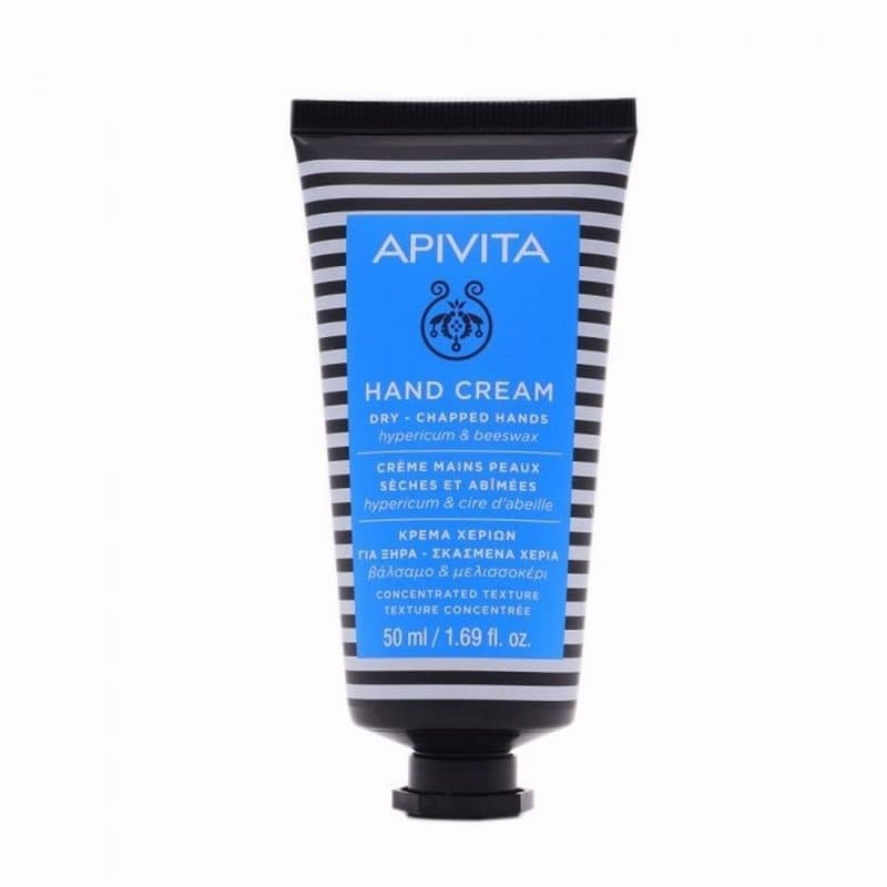 Lotion mains Apivita Hypercium - Image 1