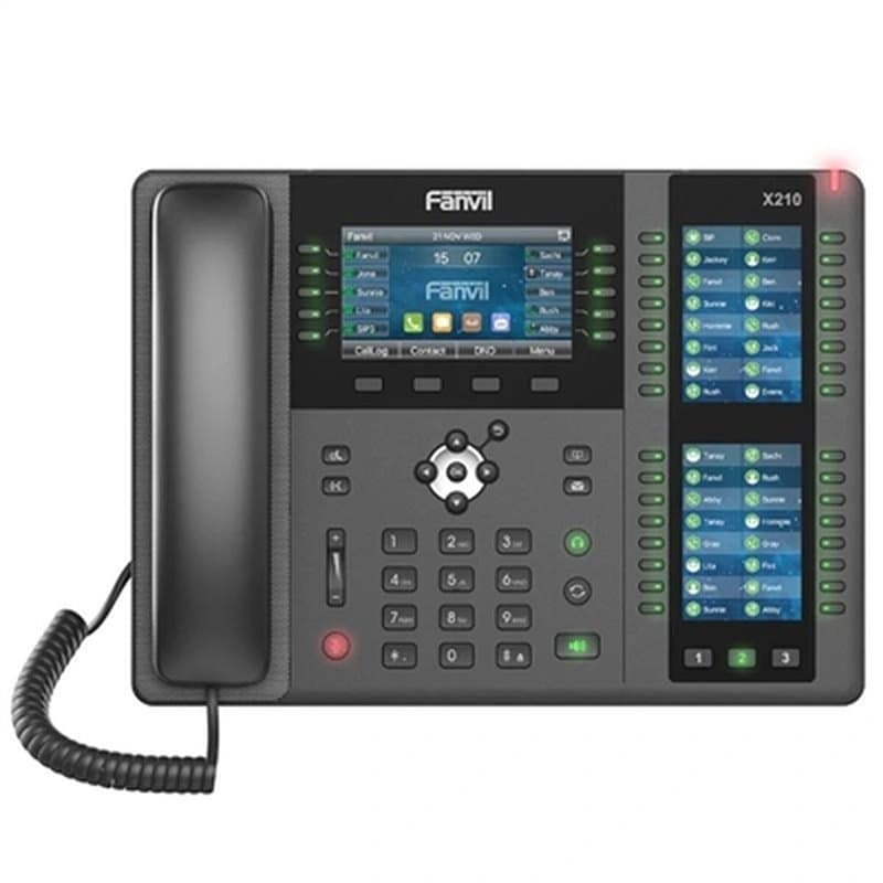 Téléphone fixe Fanvil X210 - Image 1