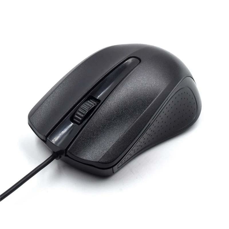 Ewent EW3300 souris Bureau Ambidextre USB Type-A Optique 1000 DPI - Image 1