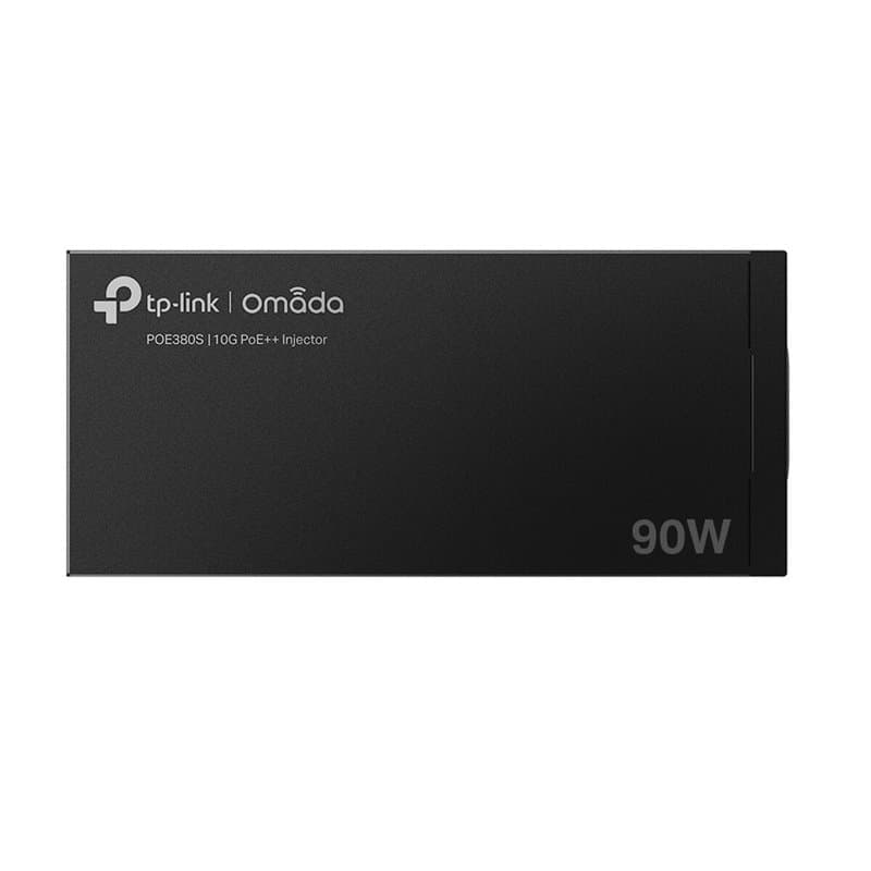 Tp-Link Omada POE380S adaptateur et injecteur PoE 10 Gigabit Ethernet - Image 1