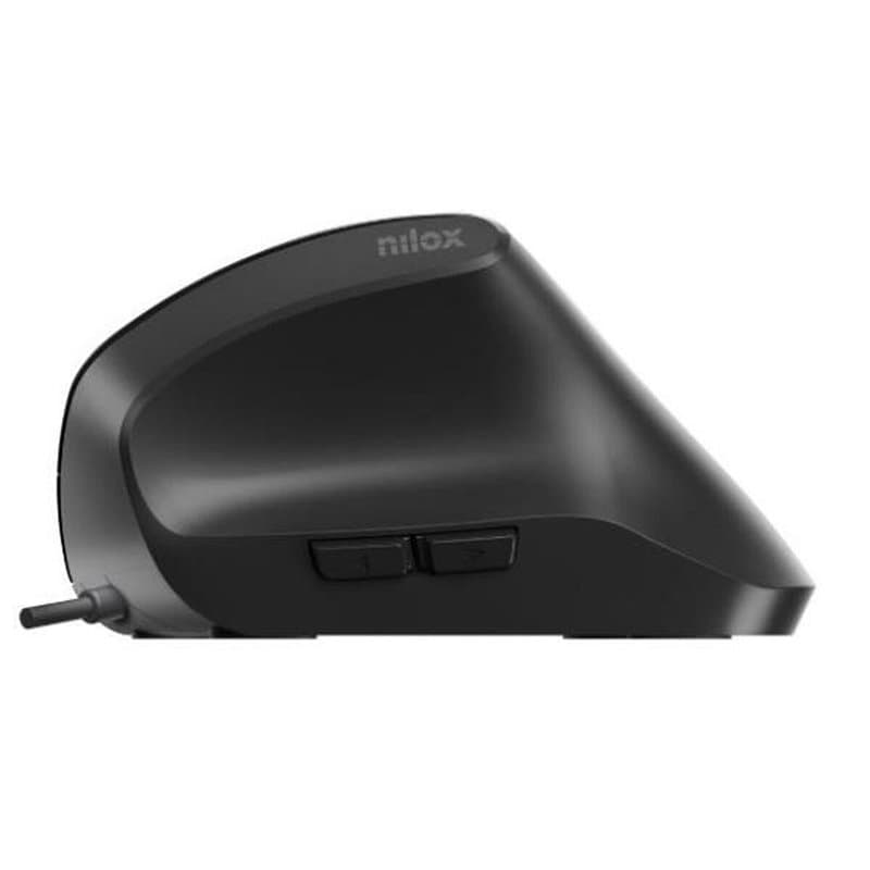 Souris Optique Ergonomique Nilox MOUSB3013 - Image 1