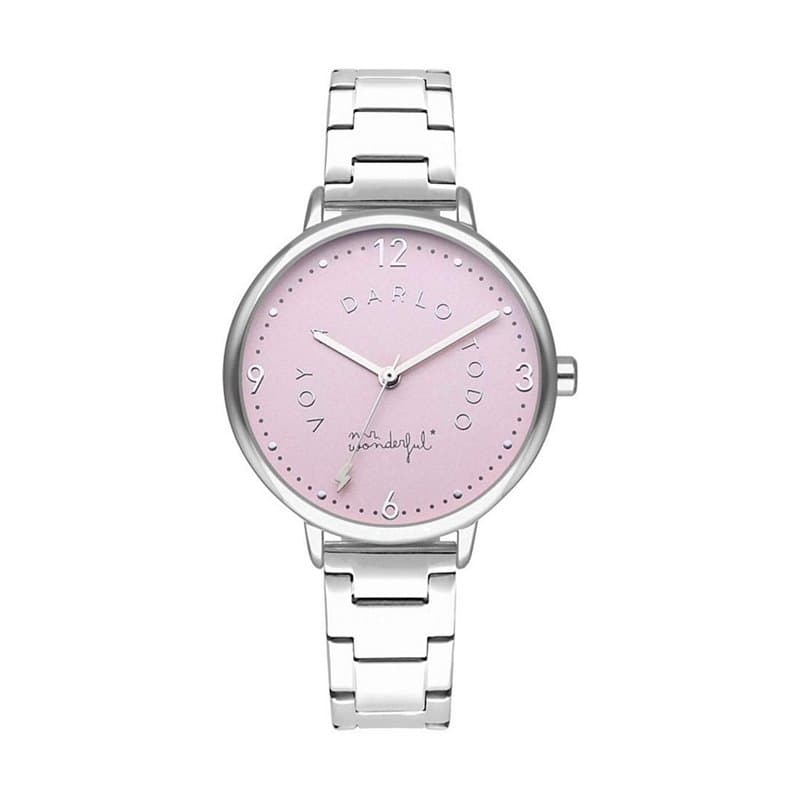 Montre Femme Mr. Wonderful WR10100 (Ø 36 mm) - Image 1