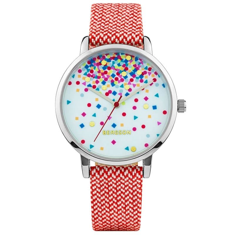 Montre Femme Bergson BGW8626RL31 (Ø 36 mm) - Image 1