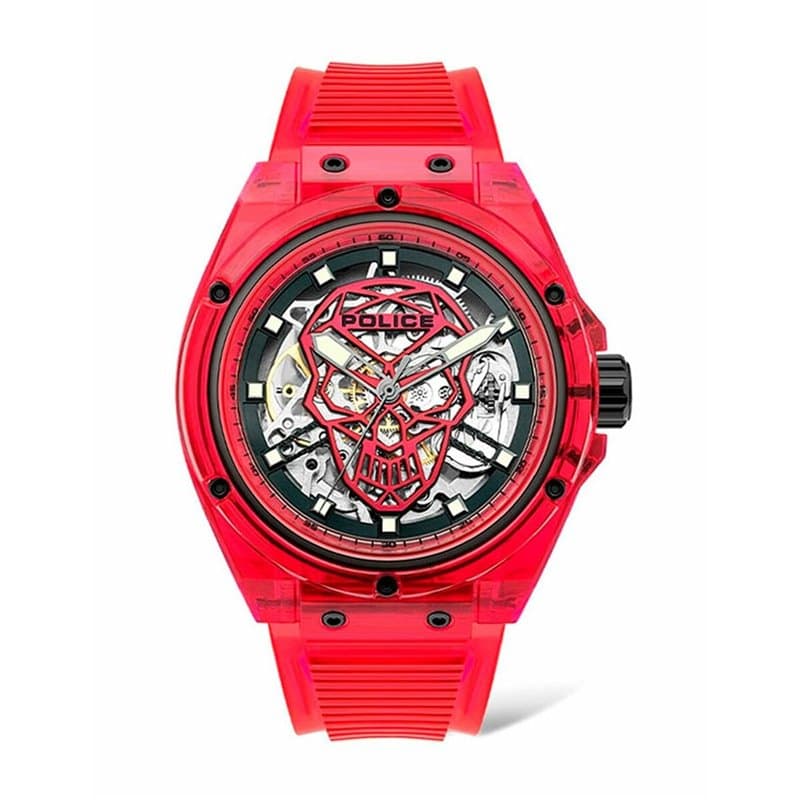 Montre Homme Police PL15924JPR-16P (Ø 44 mm) - Image 1