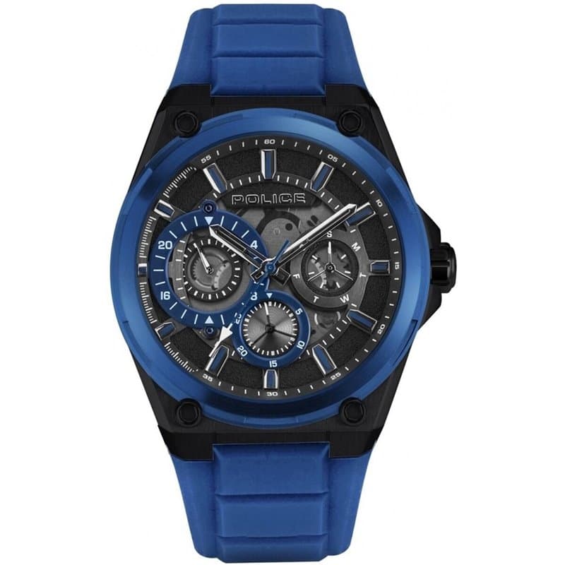 Montre Homme Police PEWJQ2203240 (Ø 45 mm) - Image 1