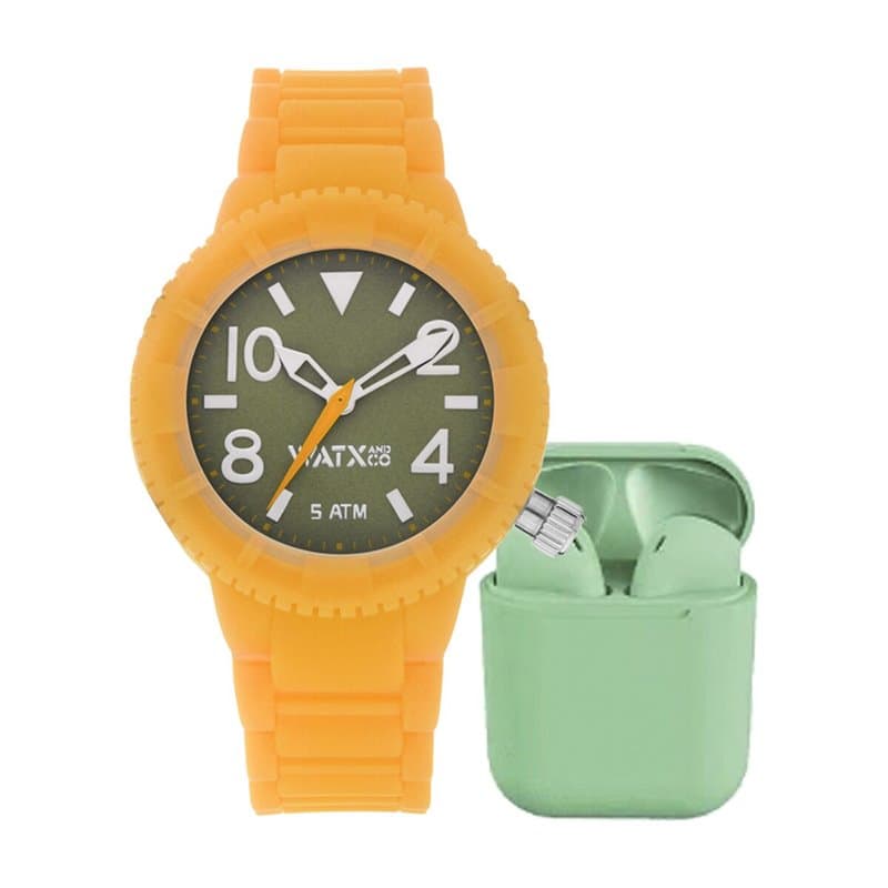 Montre Femme Watx & Colors WAPACKEAR18_M (Ø 43 mm) - Image 1